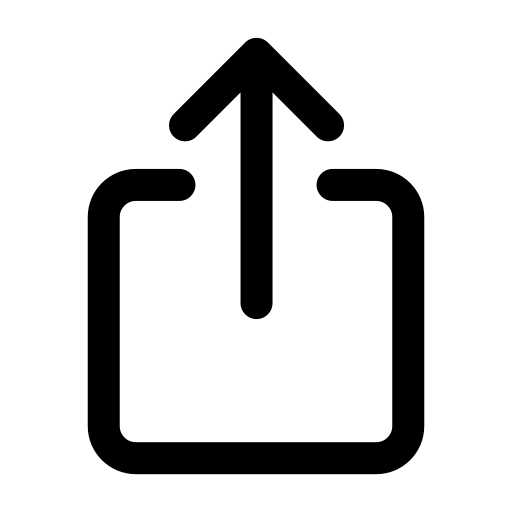 Teilen-Symbol